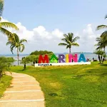 Rincon Diamante Alberca 5 min Playas&Pet friend