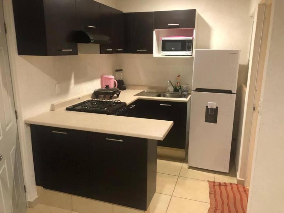 Appartamento Rincon Diamante Alberca & 5 Min Playas Acapulco